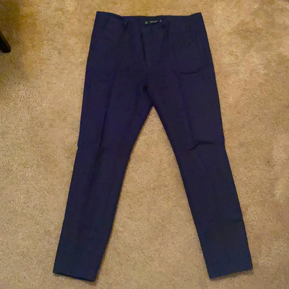 From Zara Basics fit well is light and confy!